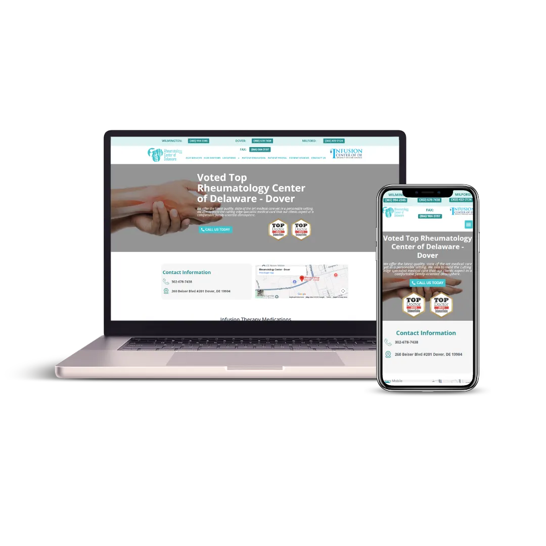 Rheumatology Center of DE