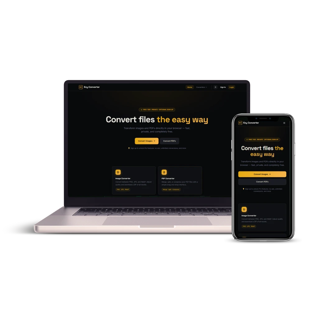 EzyConverter